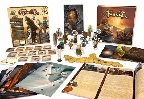 Игра сторителлинг