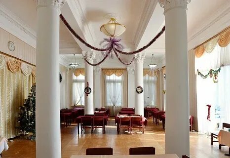 Пансионат чехов