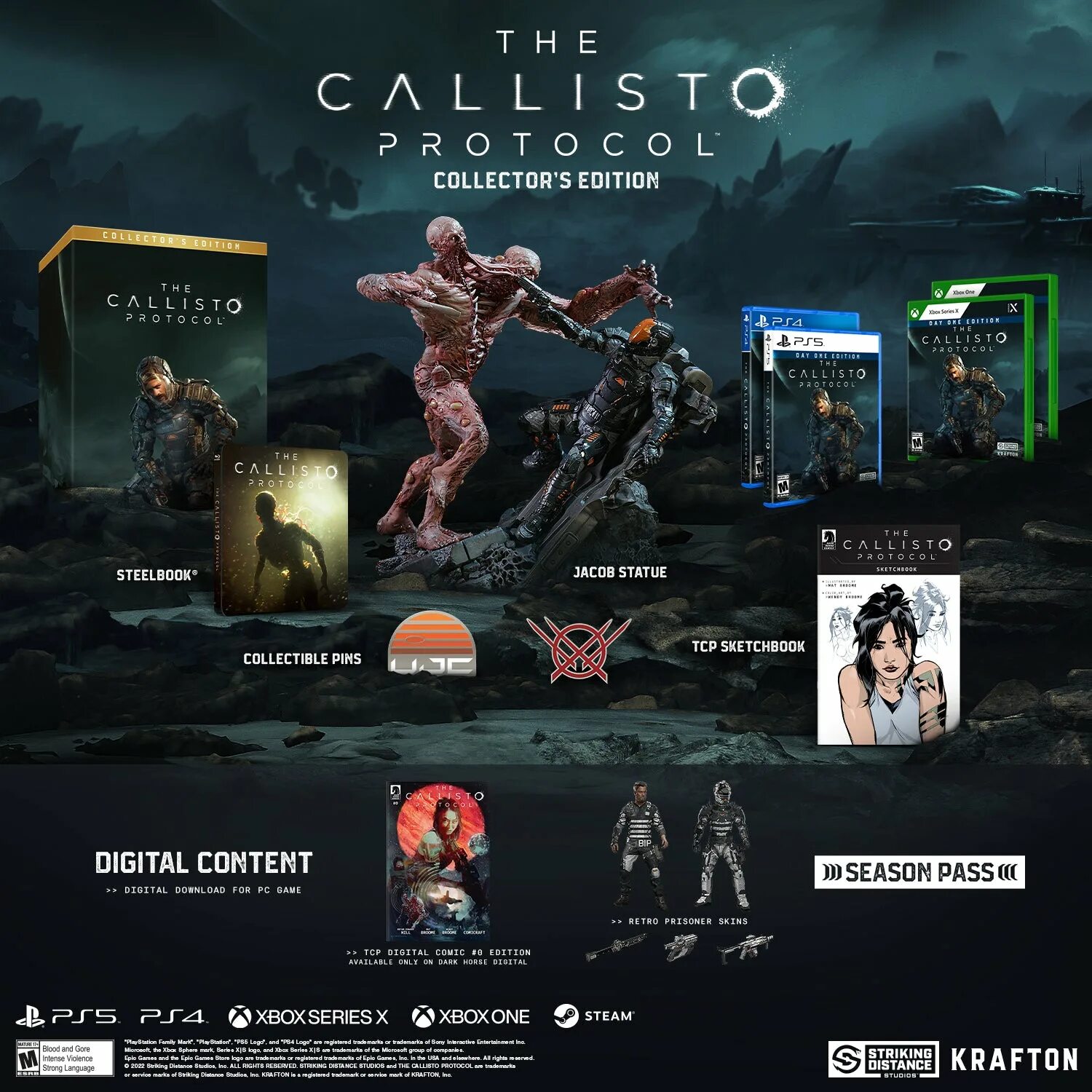 Callisto protocol ps5. Callisto protocol collector edition. callisto protocol игра. the callisto protocol ps5. callisto protocol ps4.