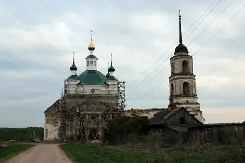 Погода троицкое княгининского