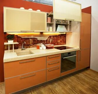 Встроенная кухня красноярск