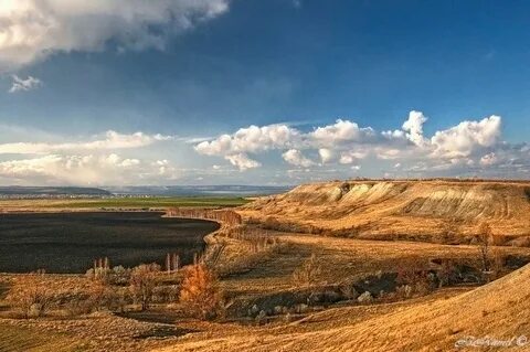 Ульяновские горы