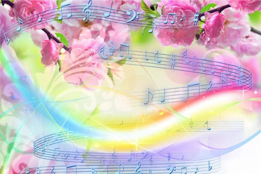 весенняя нота. фон цветы нежные. весенняя нота. весенняя нота. весенние нотки.