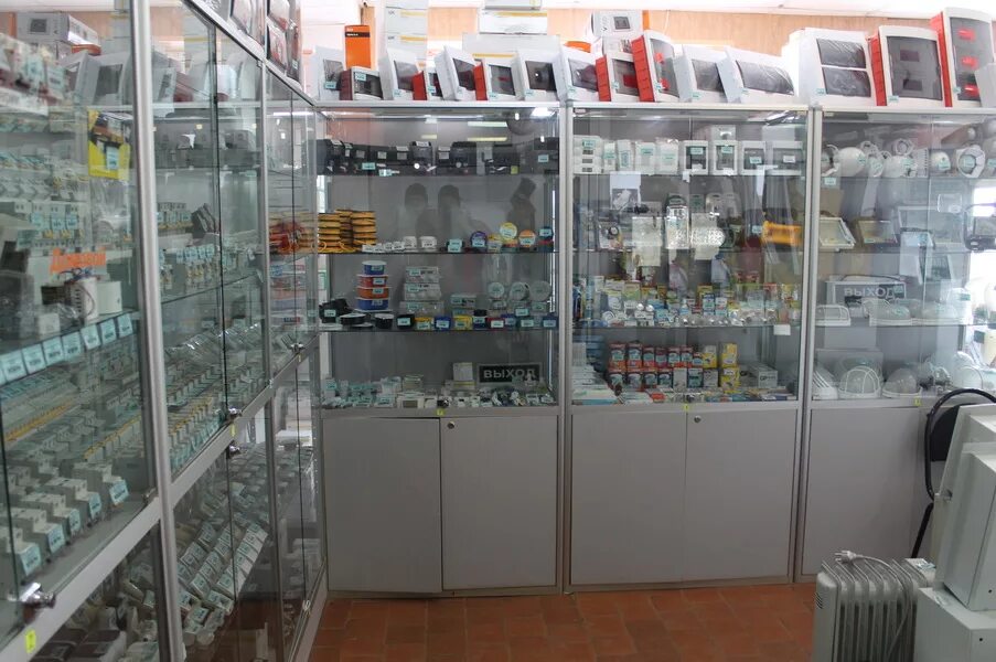 электротовары серпухов