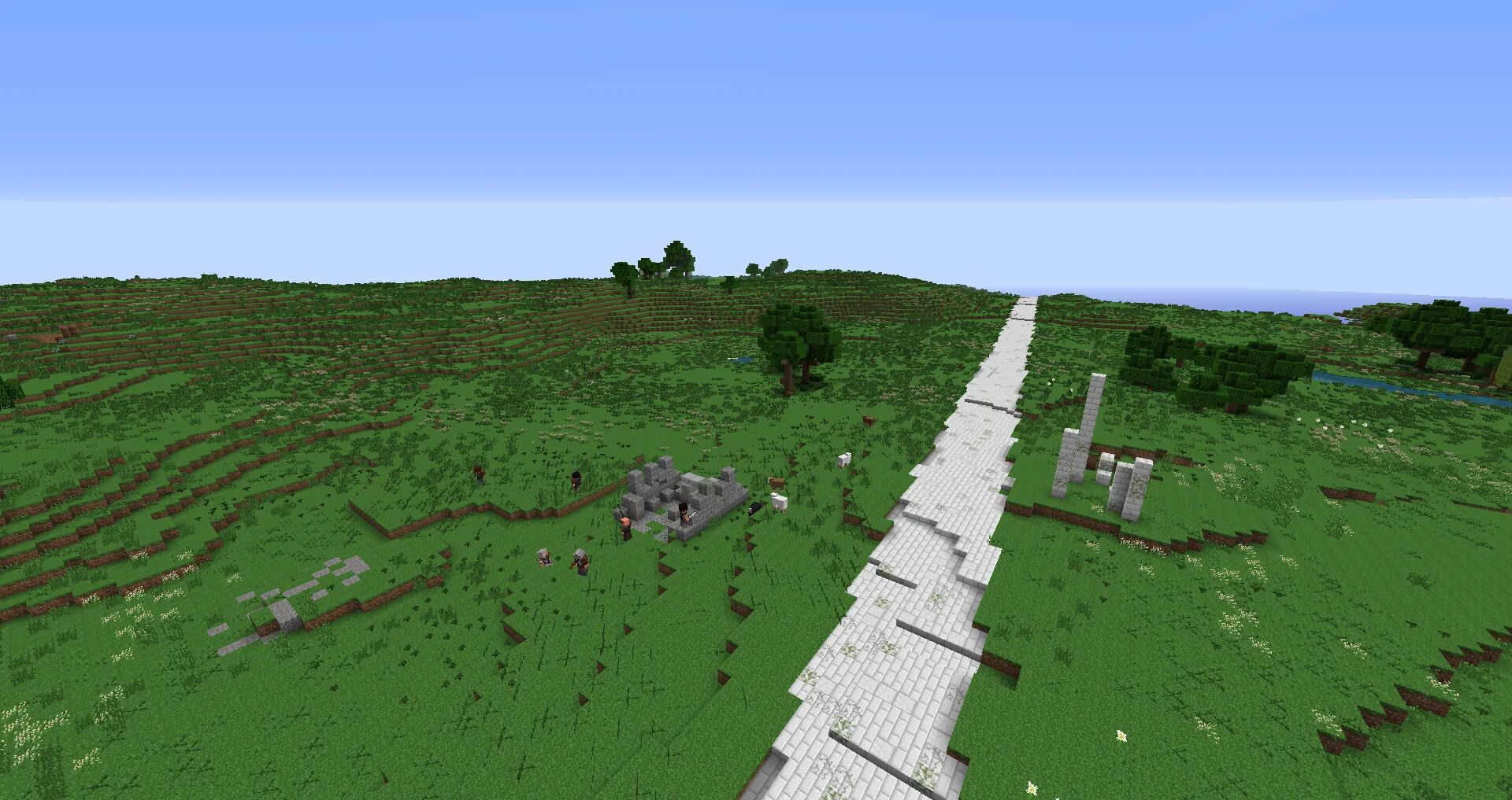 Дорога в майнкрафт. Rings minecraft mod. Майнкрафт властелин колец. Rings minecraft mod. Rings minecraft mod.