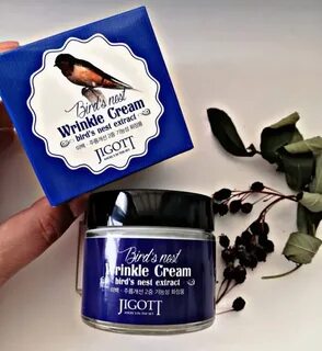Крем с экстрактом ласточкиного гнезда