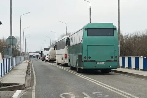 Автобус брест польша