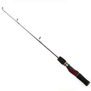 Ice fishing rods