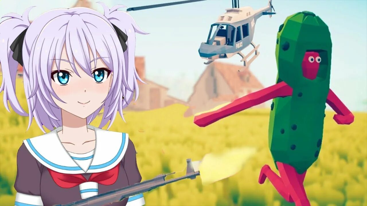 Hyper avatar vtuber