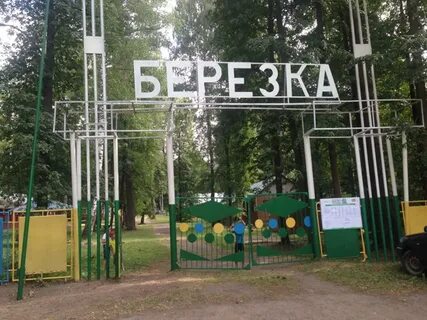 Дол березка
