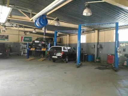 Новосибирская автосервис