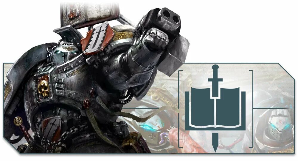 Книга серый рыцарь. Серые Рыцари Warhammer 40000. Гарран Кроу Warhammer 40000. Вархаммер 40к серые Рыцари. Легионы серых рыцарей вархаммер 40000.