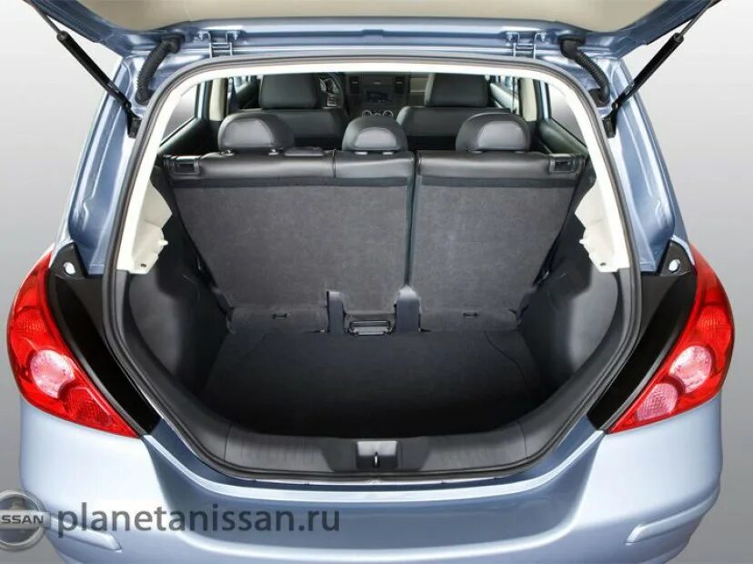 Все модификации NISSAN TIIDA (НИССАН ТИИДА), сравнение японских машин.