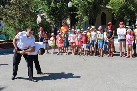 Лагерь в новороссийске