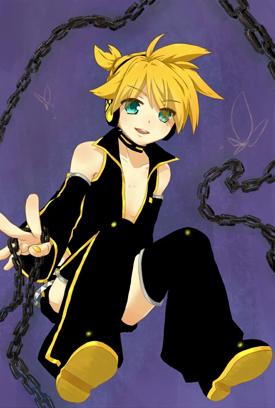 Len примеры