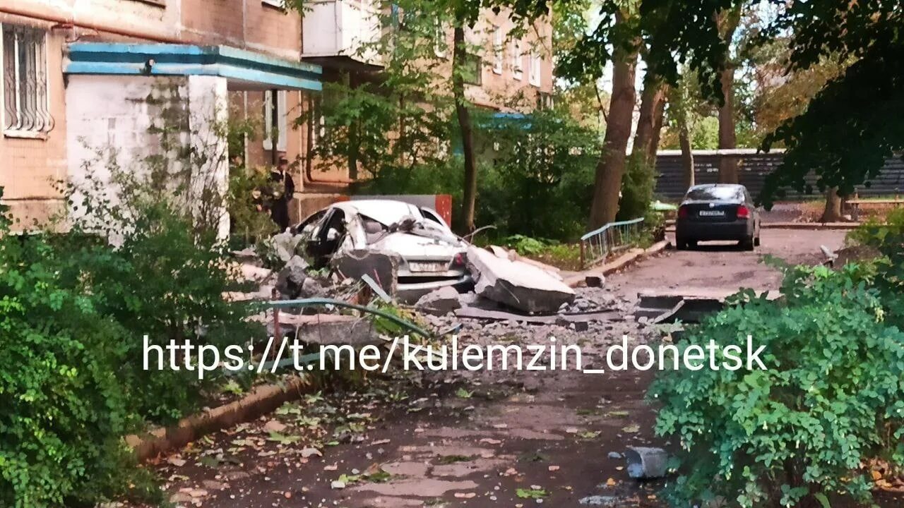 Донецку грозит бунт