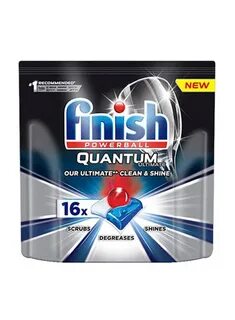 Ultimate finish