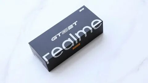 Realme gt neo 2 аккумулятор