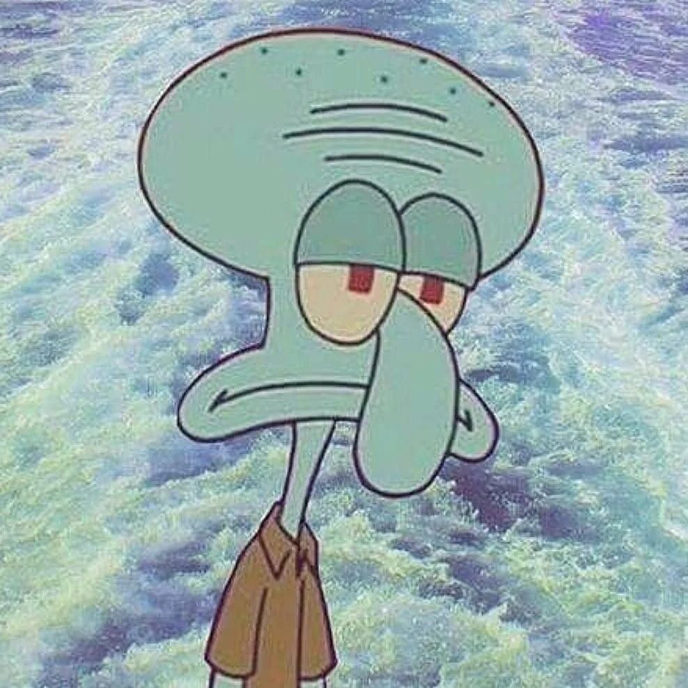 Squidward