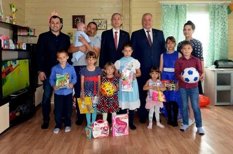 8 детская тюмень