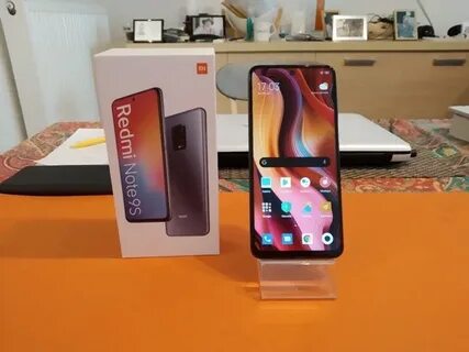 Redmi note 9 модуль