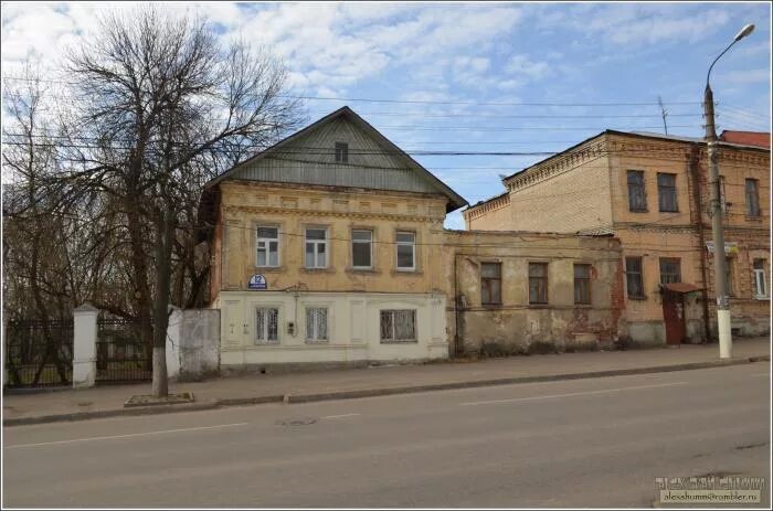 Александров ул военная. Александров Владимирская область улица Советская дом 30. Старый город Александров. Александров г Советская ул, дом 84. Город Александров СССР.