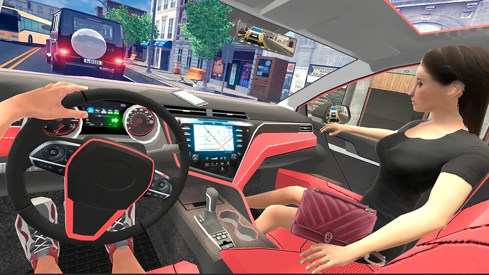 Автосимулятор 5