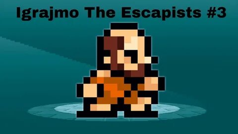 The escapists пиратка