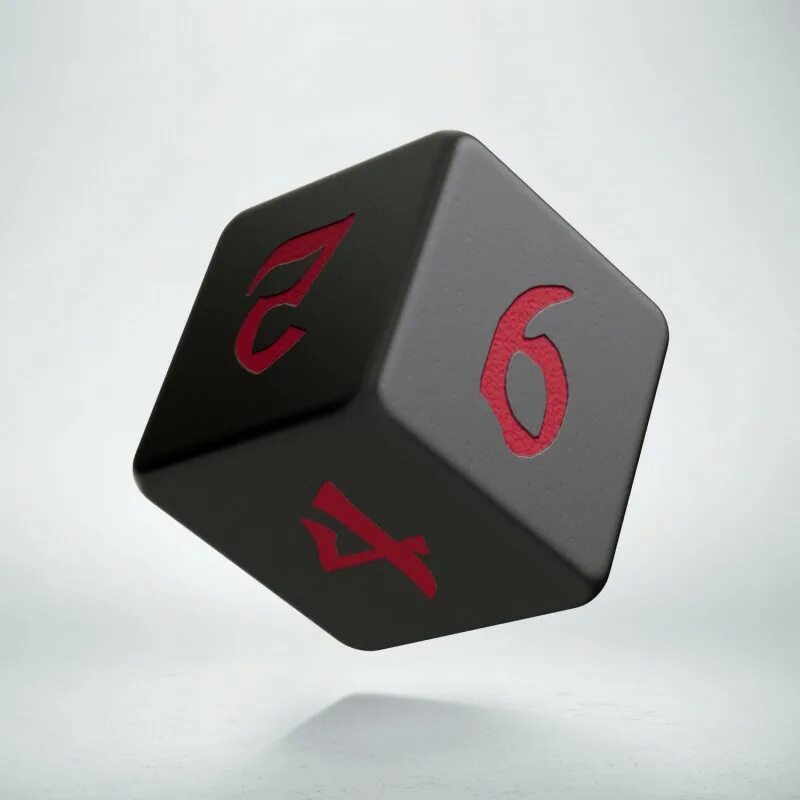 Black dice