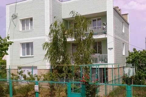 Дом поселок приморский