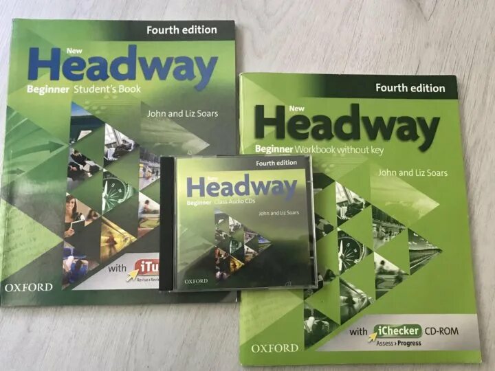 Workbook english beginner. Headway Beginner fourth Edition. New Headway Beginner Workbook. Headway Beginner TB 4ed. Учебник Headway Beginner.