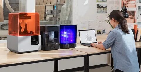 Принтер 3d labs