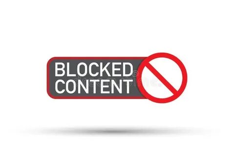 Content blocker