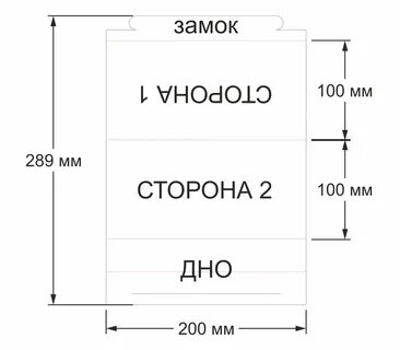 Макет настольного календаря