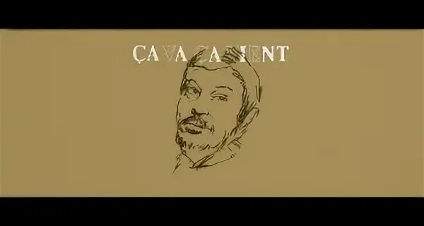 Ca va ca vient