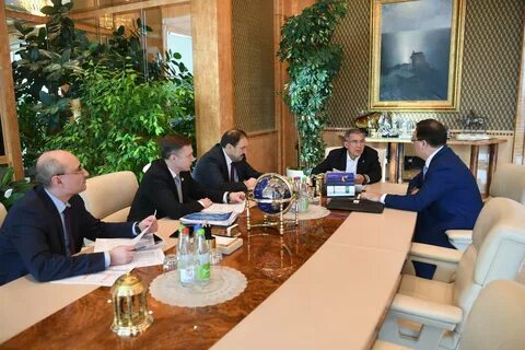 Компании татарстана