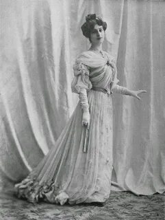 Мода 1900
