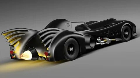 Jet car