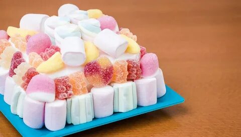 Зефир в мармеладе