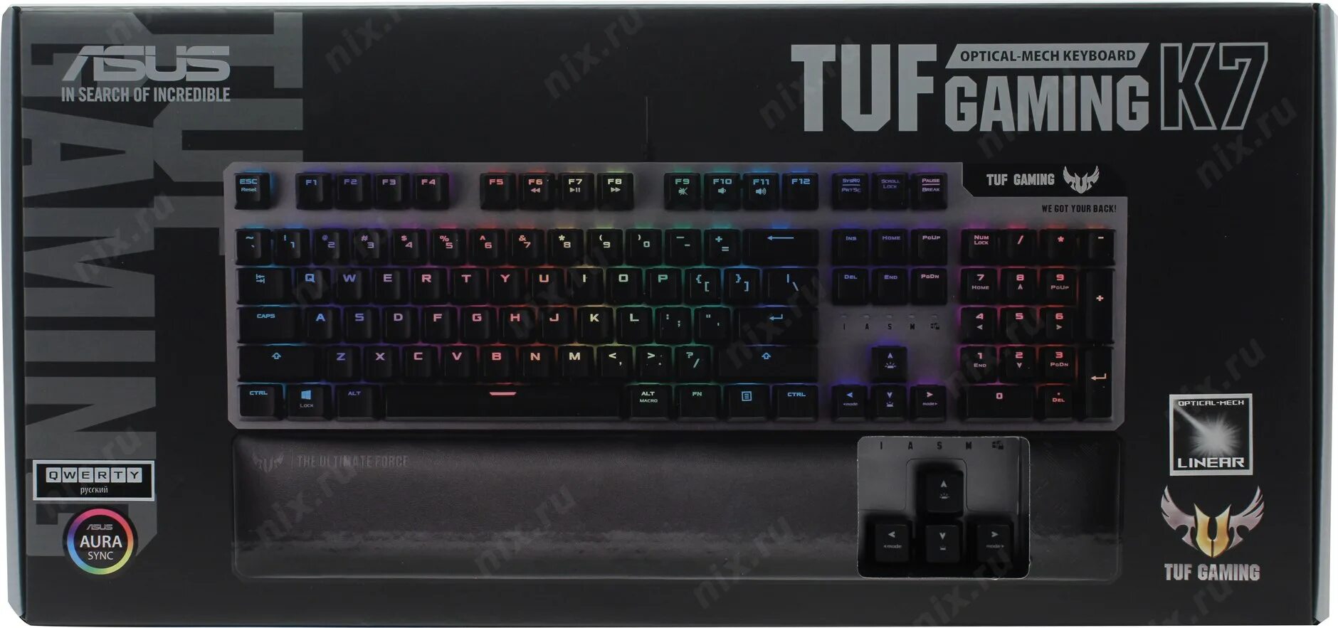 Клавиши asus tuf gaming. ASUS TUF Keyboard. Клавиатура асус туф гейминг. Клавиатура асус ТАФ гейминг. Клавиатура ASUS TUF Gaming k7.