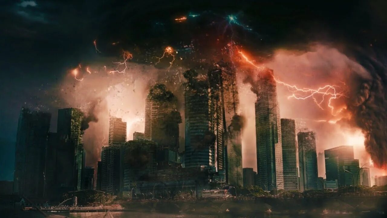 Shadowrun city. Мегаполисы я разрушал. Разрушенный город вид сверху. Руины раккун сити. Метро 2033 москва сити небоскрёбы.