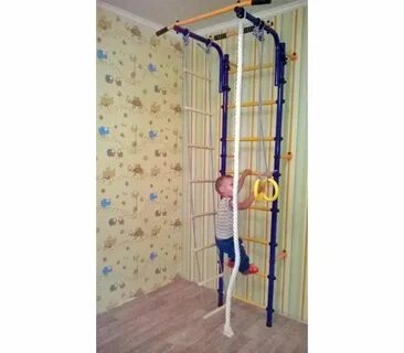 Детская турник на стену