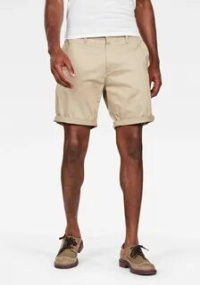 Raw shorts
