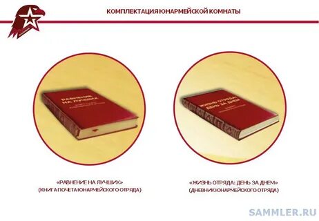 Юнармейская книжка
