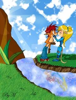 Crash x