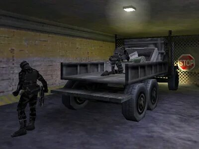 Black operations