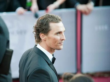 Matthew mcconaughey