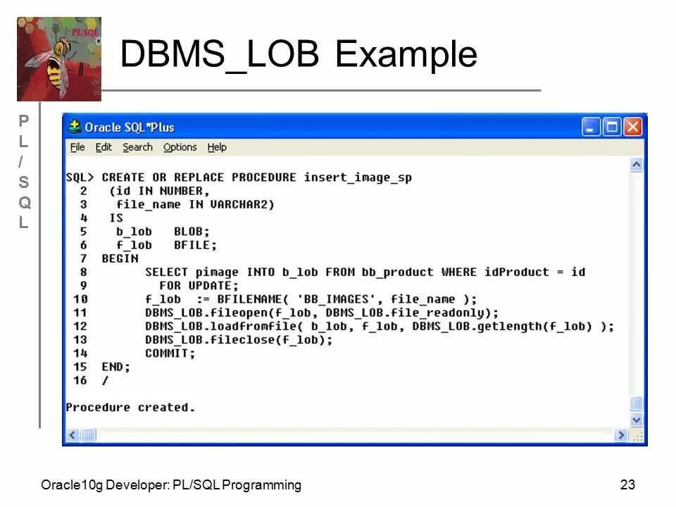Dbms utility. Pl sql. pl sql dbms. процедуры pl sql пример. dbms_lob substr.