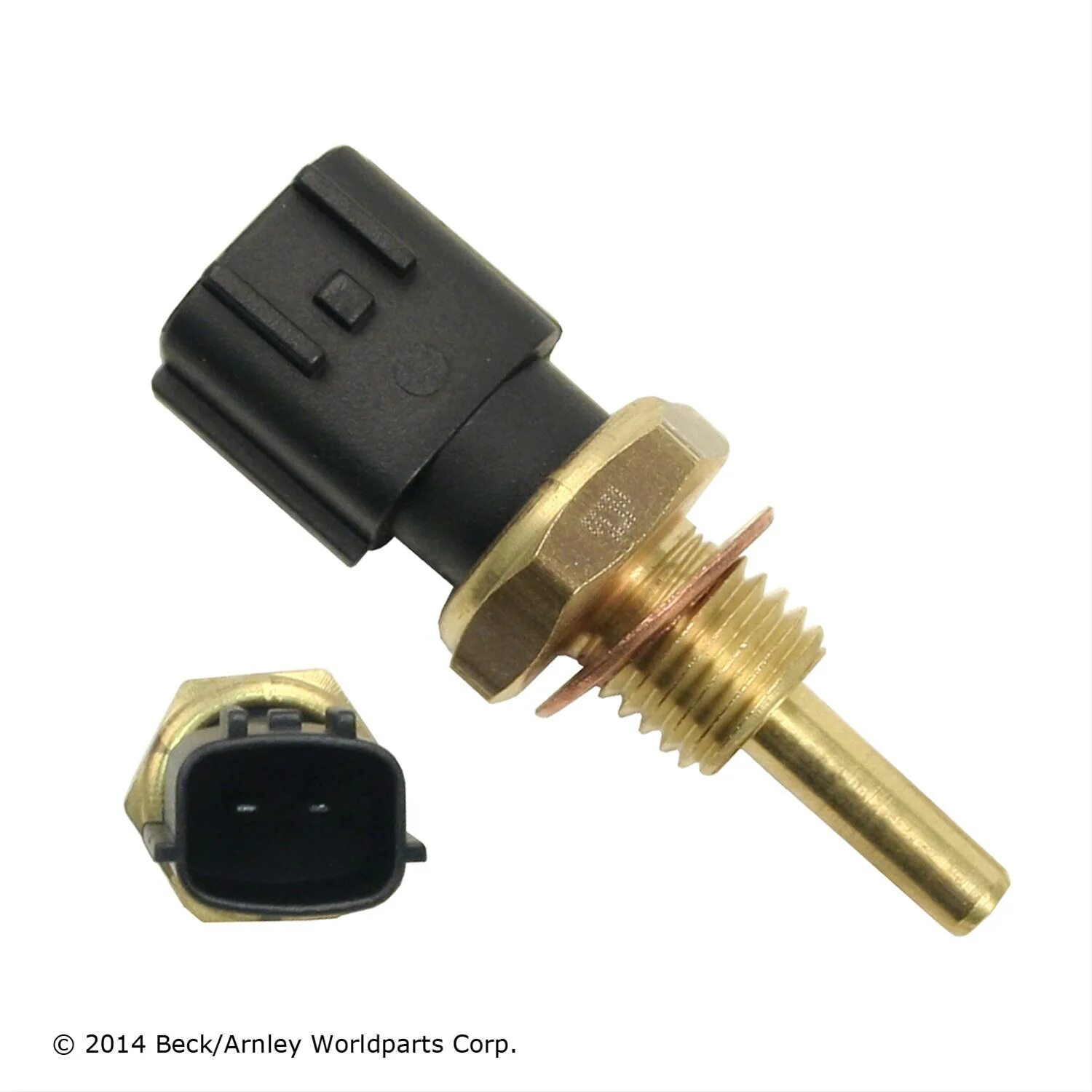 Coolant temperature sensor