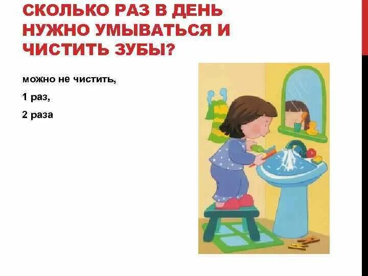 Сколько раз в день чистить зубы. Сколько раз в день чистить зубы